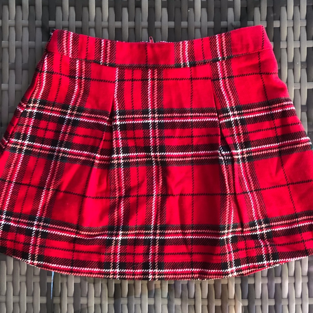 Copper Key Plaid Set - Picture 5 of 5